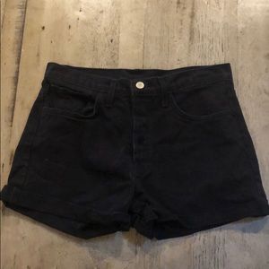 Brandy Melville Jean Shorts